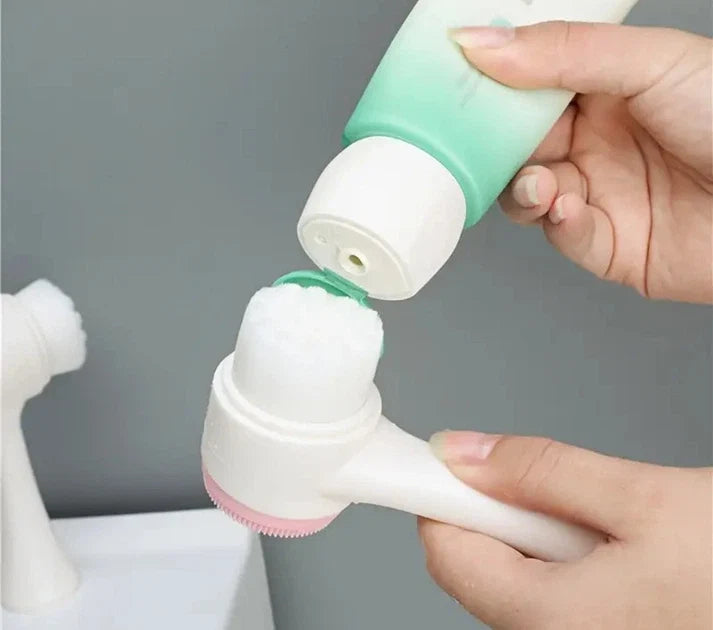Silicone Face Cleansing Brush