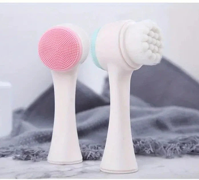Silicone Face Cleansing Brush